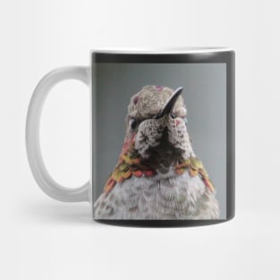 Hummingbird upclose Mug